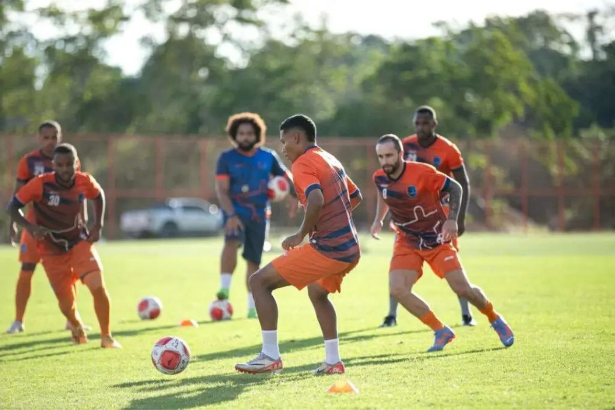 AUDAX TEM 6 REMANESCENTES DO ÚLTIMO CONFRONTO DIANTE DO FLAMENGO